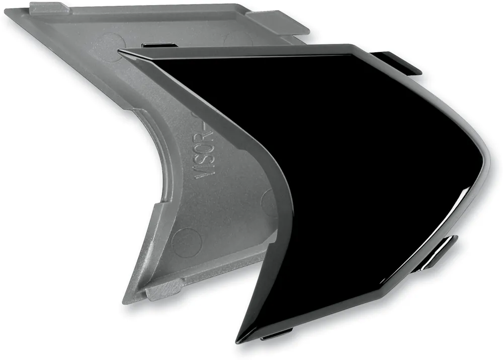 Wholesale ICON Variant* Side Plates - Black (Part Number 0133-0542)