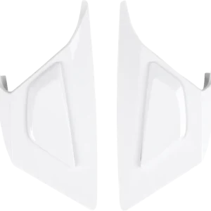Warranty Included ICON Elsinore* Top Vent Assembly - Gloss White Part 0133-1576