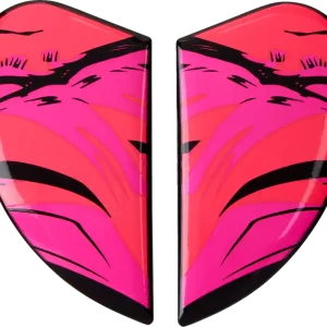 While Supplies Last ICON Airform* Side Plates - Manik'RR Pink (Part #0133-1508)