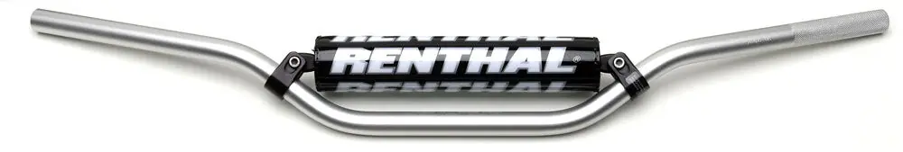 Weekend Sale Renthal 7682S 6.0" Inch Trials 7/8" Handlebar Silver