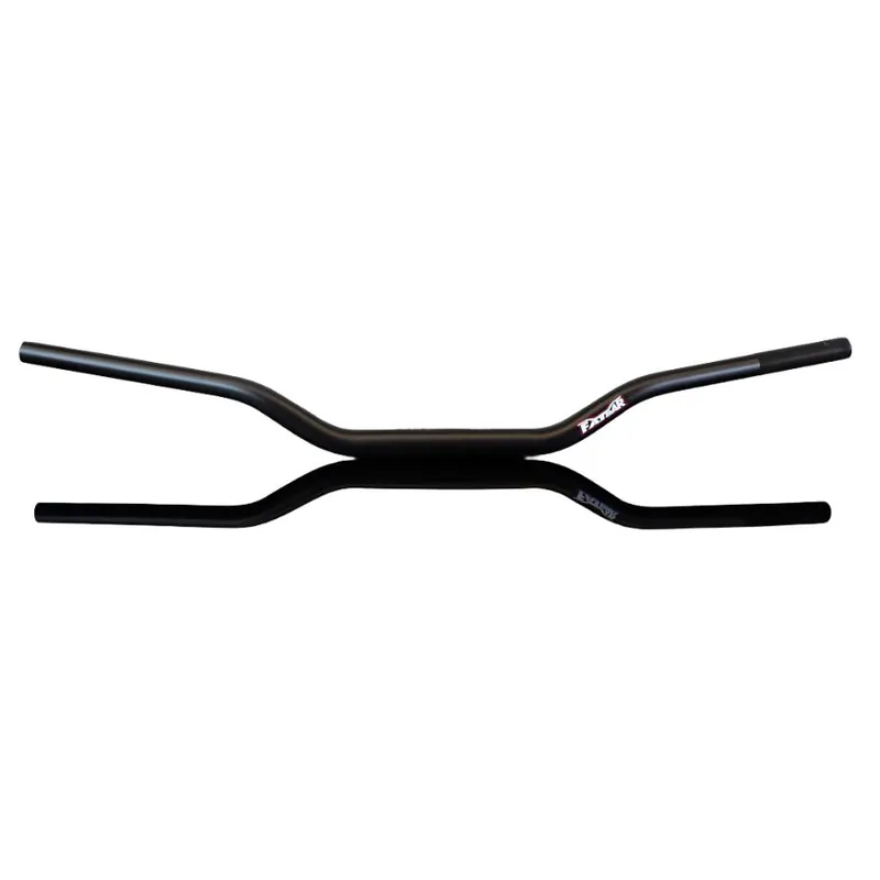 Worldwide Shipping Renthal 82150BK Fatbar Street KTM Adventure Bend Handlebar Black