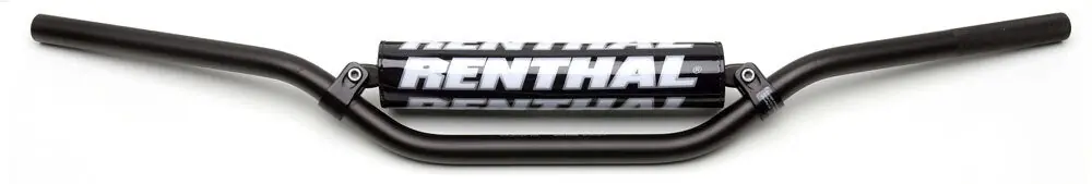 Affordable Renthal 82301BK Mini 7/8" Handlebar Black for KTM 65 SX 12-13
