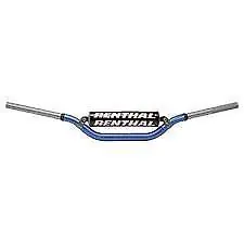 Weekend Sale Renthal 9991BU Twinwall McGrath Bend 1 1/8" Handlebar Blue