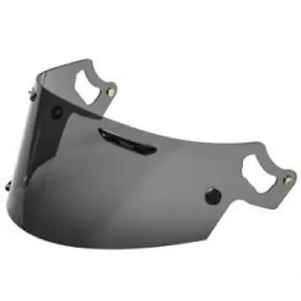 Arai AH011055 VAS-V Dark Tint Visor w/Tear Off Posts Direct From Manufacturer
