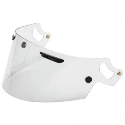 Arai AH011054 VAS-V Clear Visor w/Tear Off Posts Premium