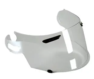 Arai AH011101 SAI Clear Visor for Corsair-V/RX-Q/Defiant/Vector II Hel Direct From Factory