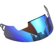 Arai AH011094 VAS-V Pro Shade Mirror Blue Visor System Super Sale