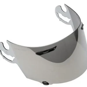 Arai AH011377 SAI Mirror Silver Visor for Corsair-V/RX-Q/Vector II Hel Best Seller