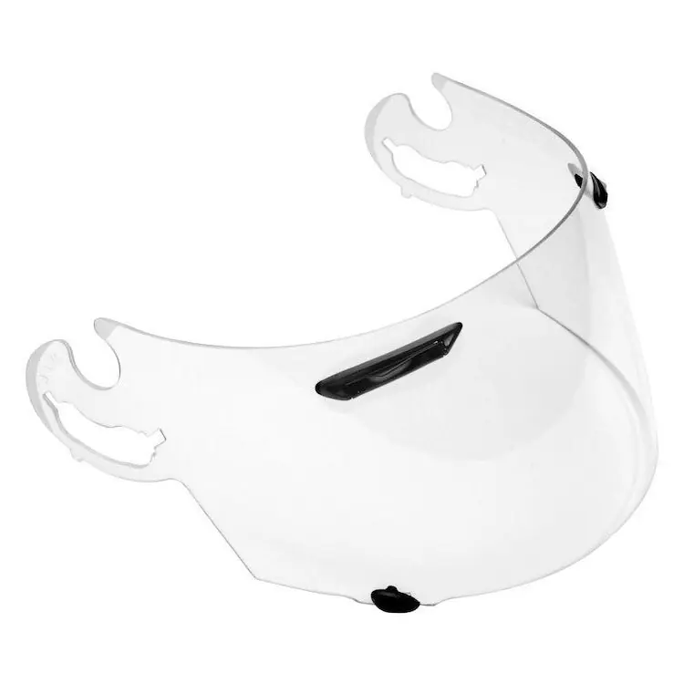 Arai AH011501 SAQ Clear Visor for RX7 R5/NR3/Quantum/F/Vector Helmets Flash Sale
