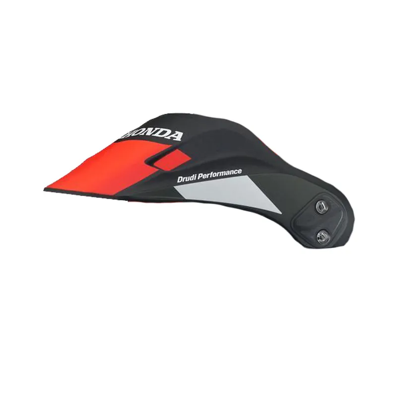 Arai Replacement Peak Africa Twin Wing Black for XD-4 Helmets Premium