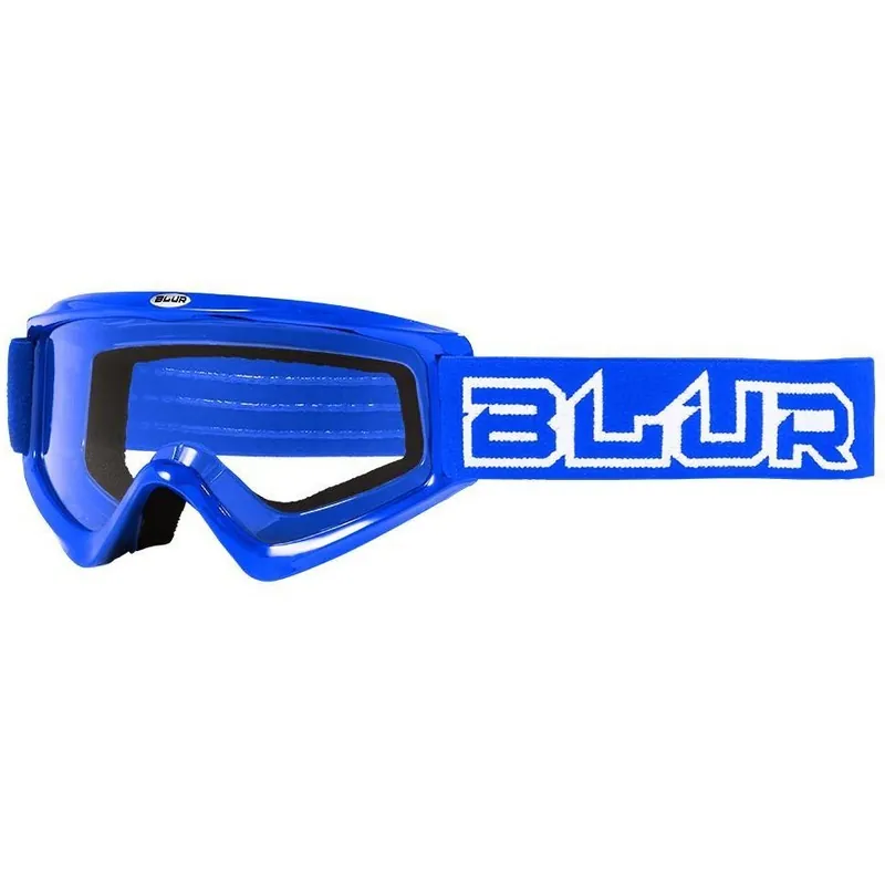 Affordable Blur B-Zero Goggle Blue