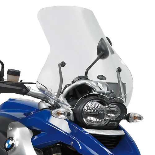 Affordable Givi 330DT Clear Windshield 51.5 x 56.5cm for BMW R 1200 GS 04-12