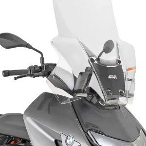 Warranty Included Givi 5142DT Clear Windshield 73 x 60cm for BMW CE 04 22-23