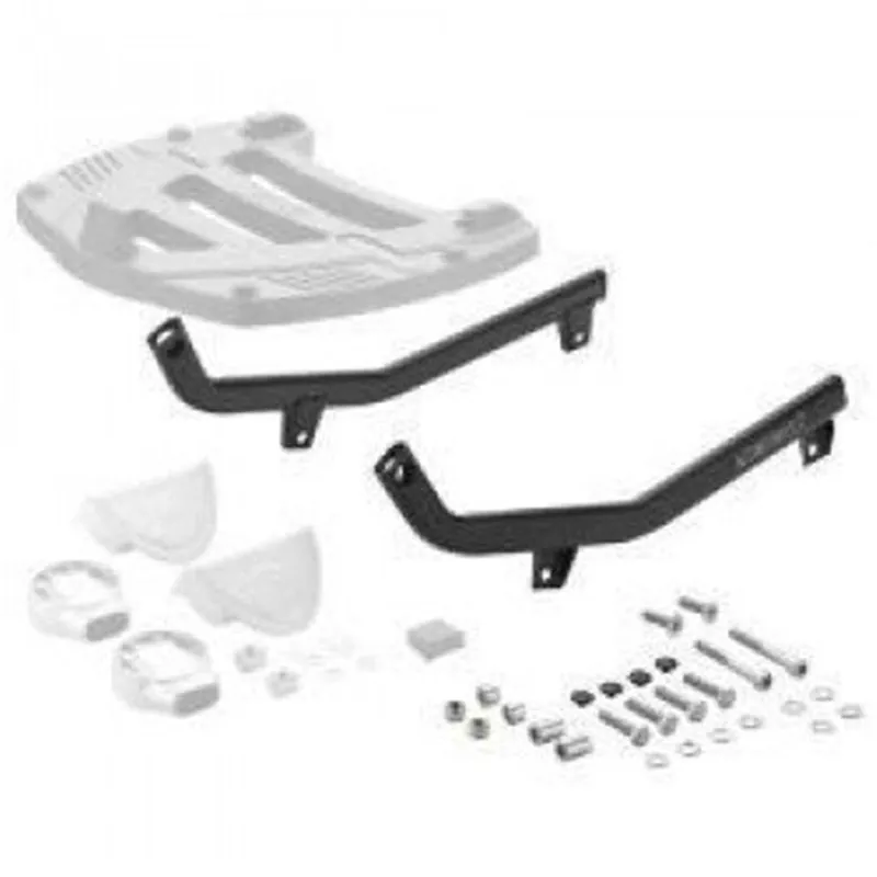 Viral Givi 534FZ Top Case Rear Rack for Suzuki 650/S Bandit 05-06 w/Monokey