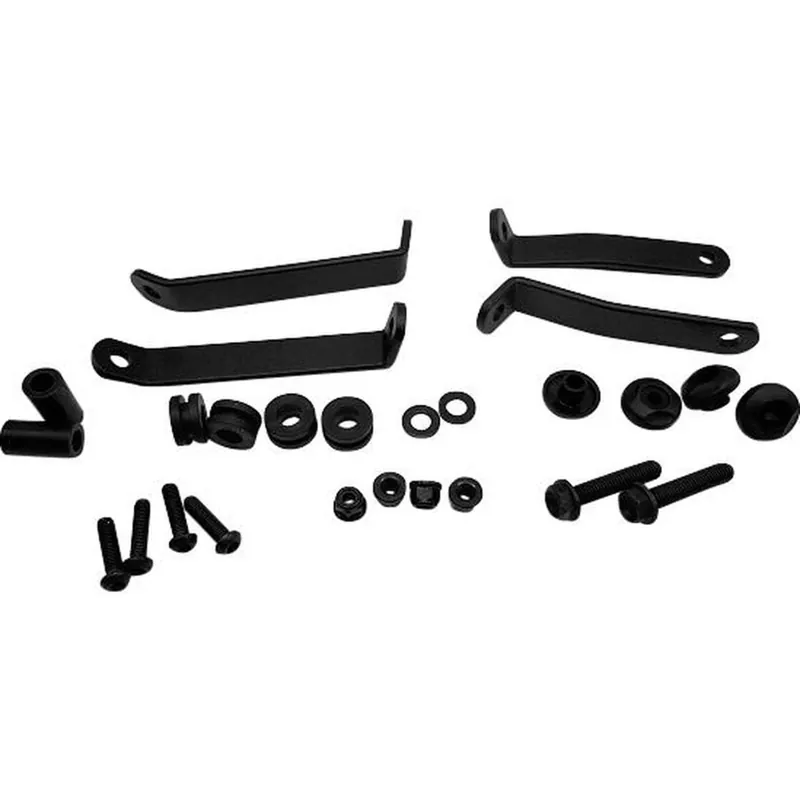 While Supplies Last Givi A440A Windshield Mounting Kit for 440A & 441A Windshields