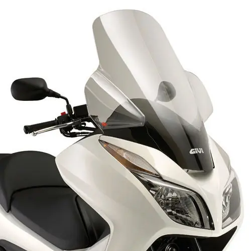 Viral Givi D1123ST Clear Windshield 73 x 59cm for Honda Forza 300 ABS 13-17