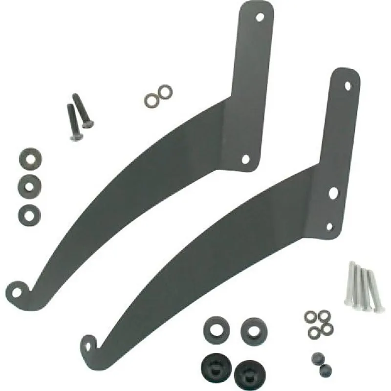 Viral Givi D266KIT Windshield Mounting Kit for 266DT Windshields