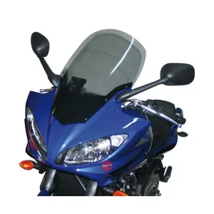 Wholesale Givi D441S Smoke Windshield 54 x 36.3cm for Yamaha FZ6 Fazer 07-11