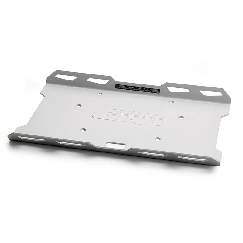 Warranty Included Givi EX2M Universal Bag Holder Silver