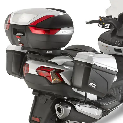 Trusted Brand Givi PL3104 Side Case Pannier Holder for Suzuki Burgman 650/650 Execut