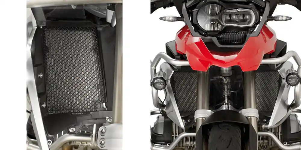 Wholesale Givi PR5108 Radiator Guard for BMW R 1200 GS 13-18/R 1200 GS Adventure
