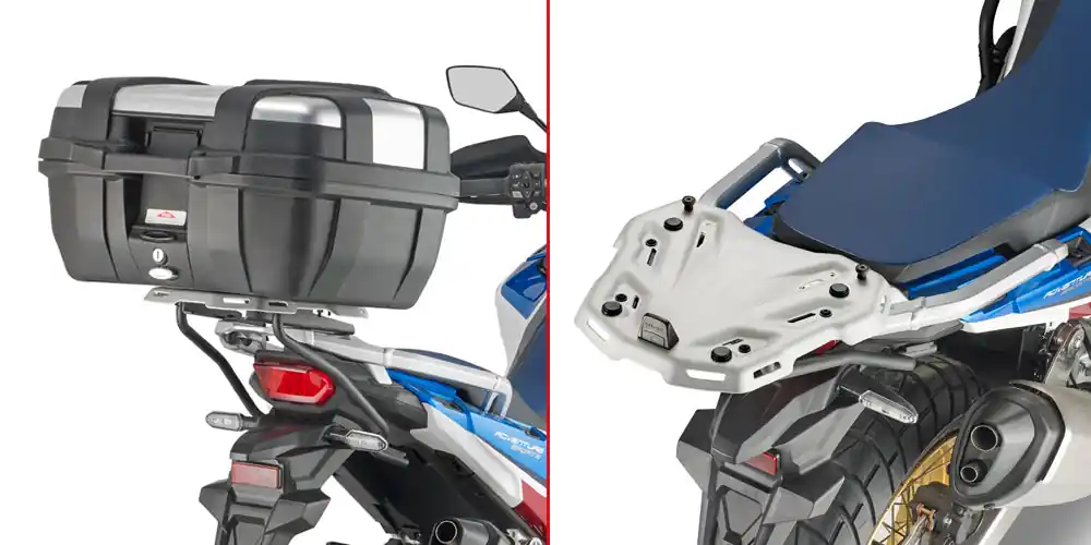 Wholesale Givi SR1178 Top Case Rear Rack for Honda CRF1100L Africa Twin/Adventur