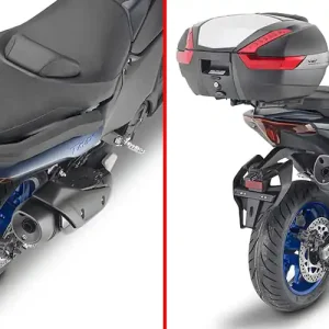 Affordable Givi SR2161 Top Case Rear Rack for Yamaha T-Max 560 22-23 w/Monolock o