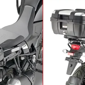 Wholesale Givi SR3117 Top Case Rear Rack for Suzuki V-Strom 1050/V-Strom 1050 XT
