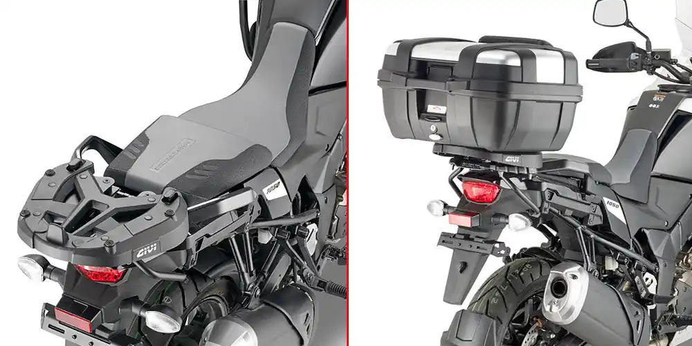 Wholesale Givi SR3117 Top Case Rear Rack for Suzuki V-Strom 1050/V-Strom 1050 XT