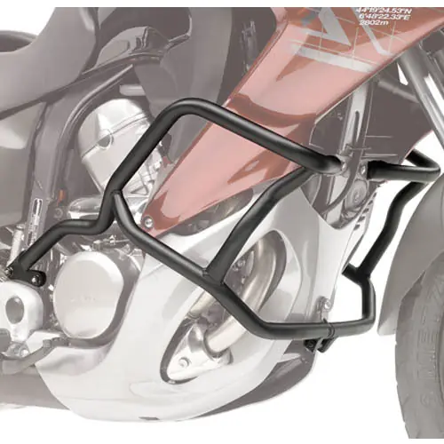 While Supplies Last Givi TN455 Engine Guard for Honda XL 700V Transalp 08-13