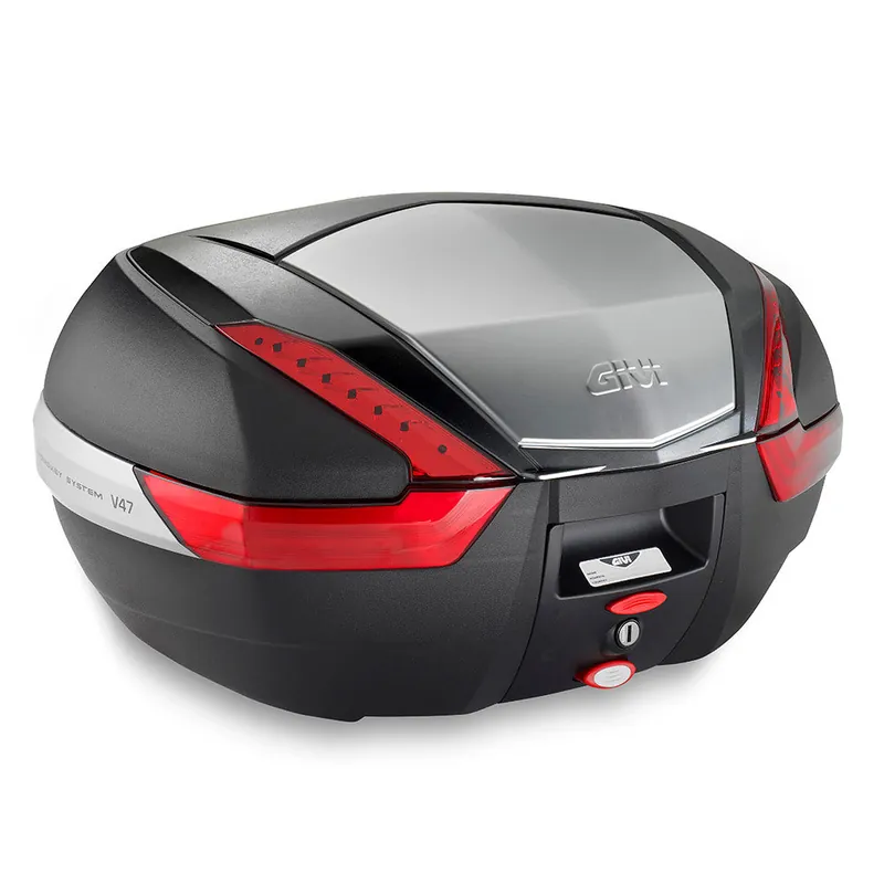 Wholesale Givi V47N V47 Monokey 47L Top Case Black w/Anodised Aluminium Finishin
