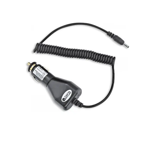 Worldwide Shipping Cardo Car Charger w/DC Jack