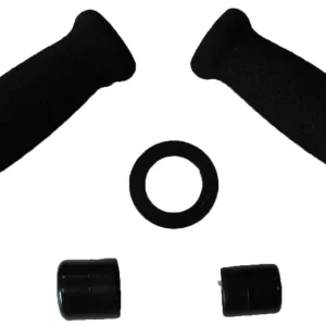 Warranty Included Emgo E4221100 Barrel Foam Grips Set