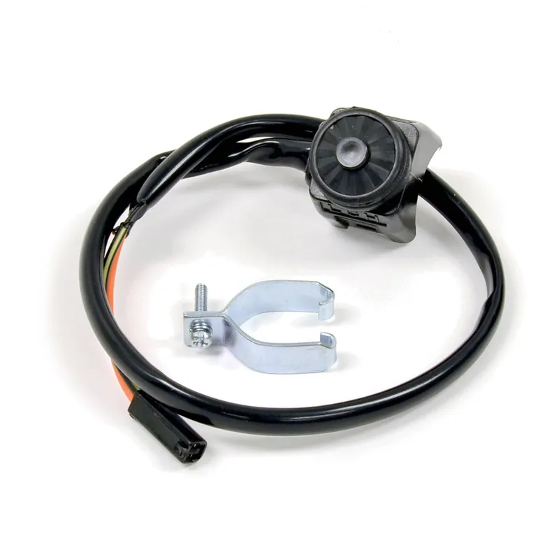 Worldwide Shipping Emgo E4650850 Replacement Starter Switch for Suzuki DRZ250 01-07/DRZ40