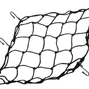 Wholesale Emgo E7860500 6 Hook Cargo Net 15" x 15" Black