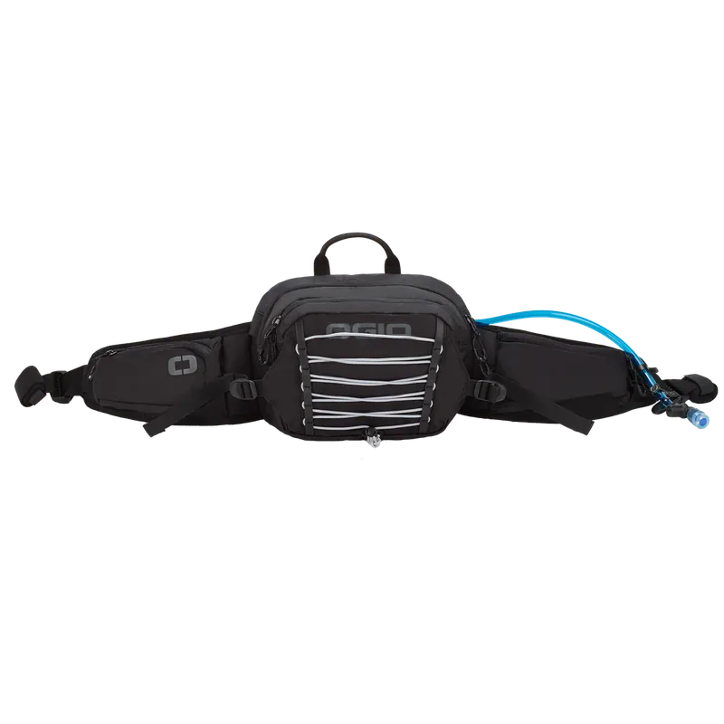 Worldwide Shipping Ogio Ripper 1.5L Black Lumber Hydration Bag