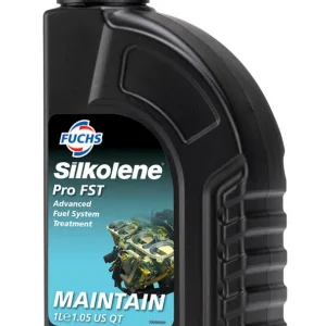Warranty Included Silkolene Pro FST Advanced Fuel System Treatment 1L
