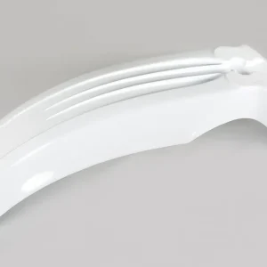 Warranty Included UFO Front Fender White for Honda XR600 88-02