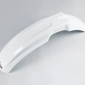 UFO Universal Front Fender White Today Only