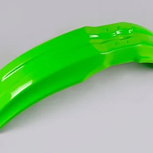 UFO Universal Front Fender Green for 50/80cc Models Flash Sale