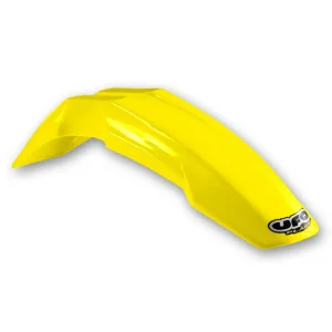 UFO Supermotard Front Fender 2001-2019 Yellow Original