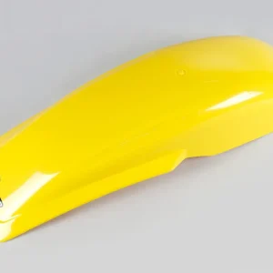 UFO Universal 125cc-Up Rear Fender Yellow Hot Deal