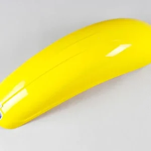 UFO Universal Mini Rear Fender Yellow Fan Favorite