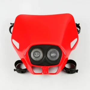 UFO Firefly Twins Headlight 2000-2019 Red Best Choice