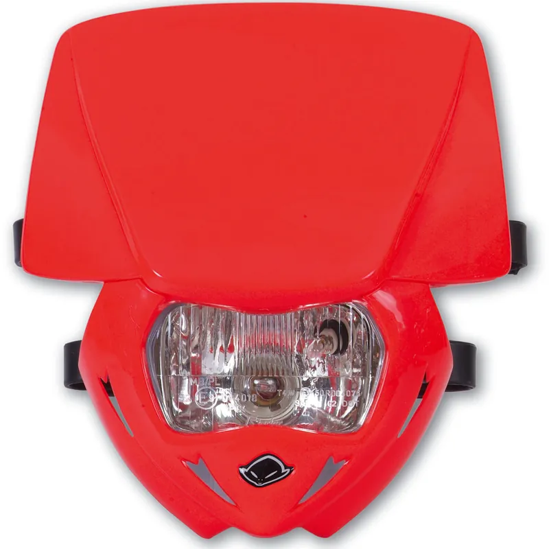 UFO Firefly Headlight 2000-2019 Red Free Delivery
