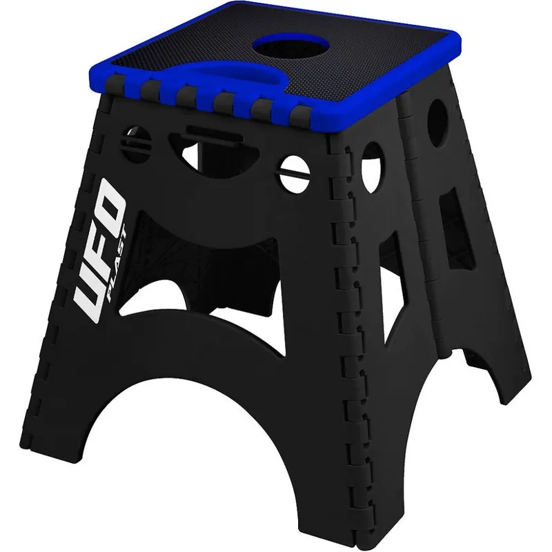 UFO Foldable Bike Stand Blue Limited Edition