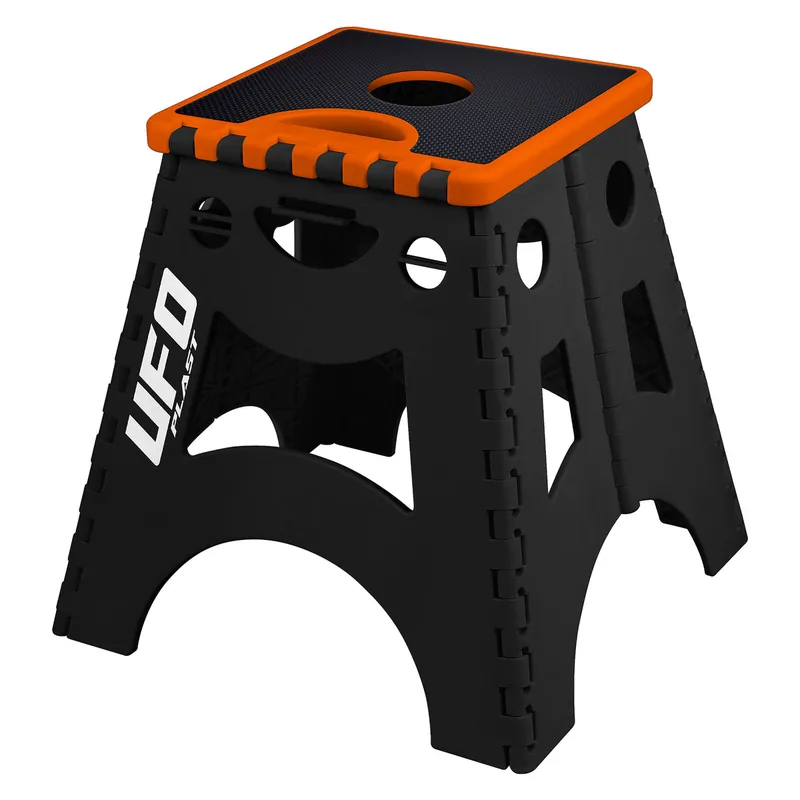 UFO Foldable Bike Stand Orange Factory Price