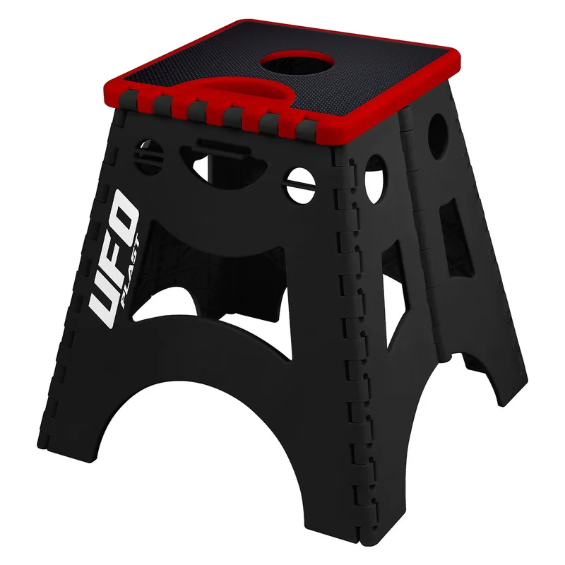 UFO Foldable Bike Stand Red Exclusive Offer