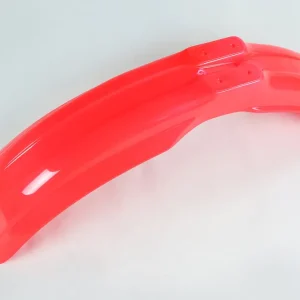 UFO Front Fender 1992-1999 Red for Honda CRE50 97-00/CR125/CR250 85-99 Certified