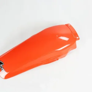UFO Rear Fender 1984-1987 & 1990-1991 Red for Honda CR125/500 85-90/25 Special Discount